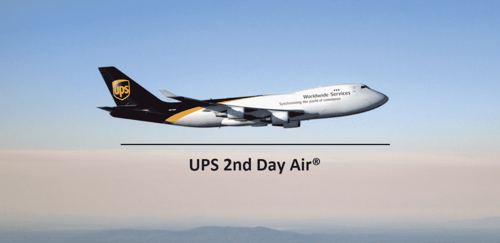 The Ecommerce Merchant S Guide To Ups 2Nd Day Air Cahoot