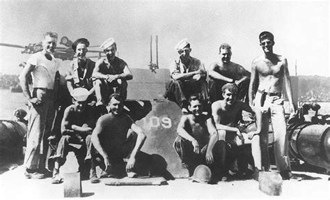 The Epic Story Of Pt 109 And Its Crew In World War Ii History Collection