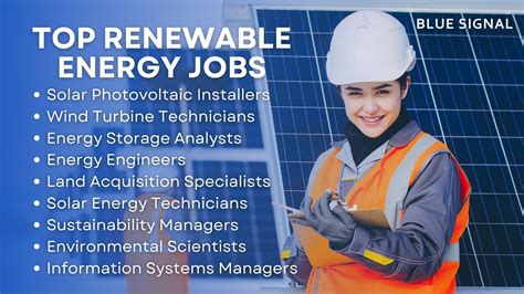 The Future Of Renewable Energy Careers The Future Of Renewable Energy Careers