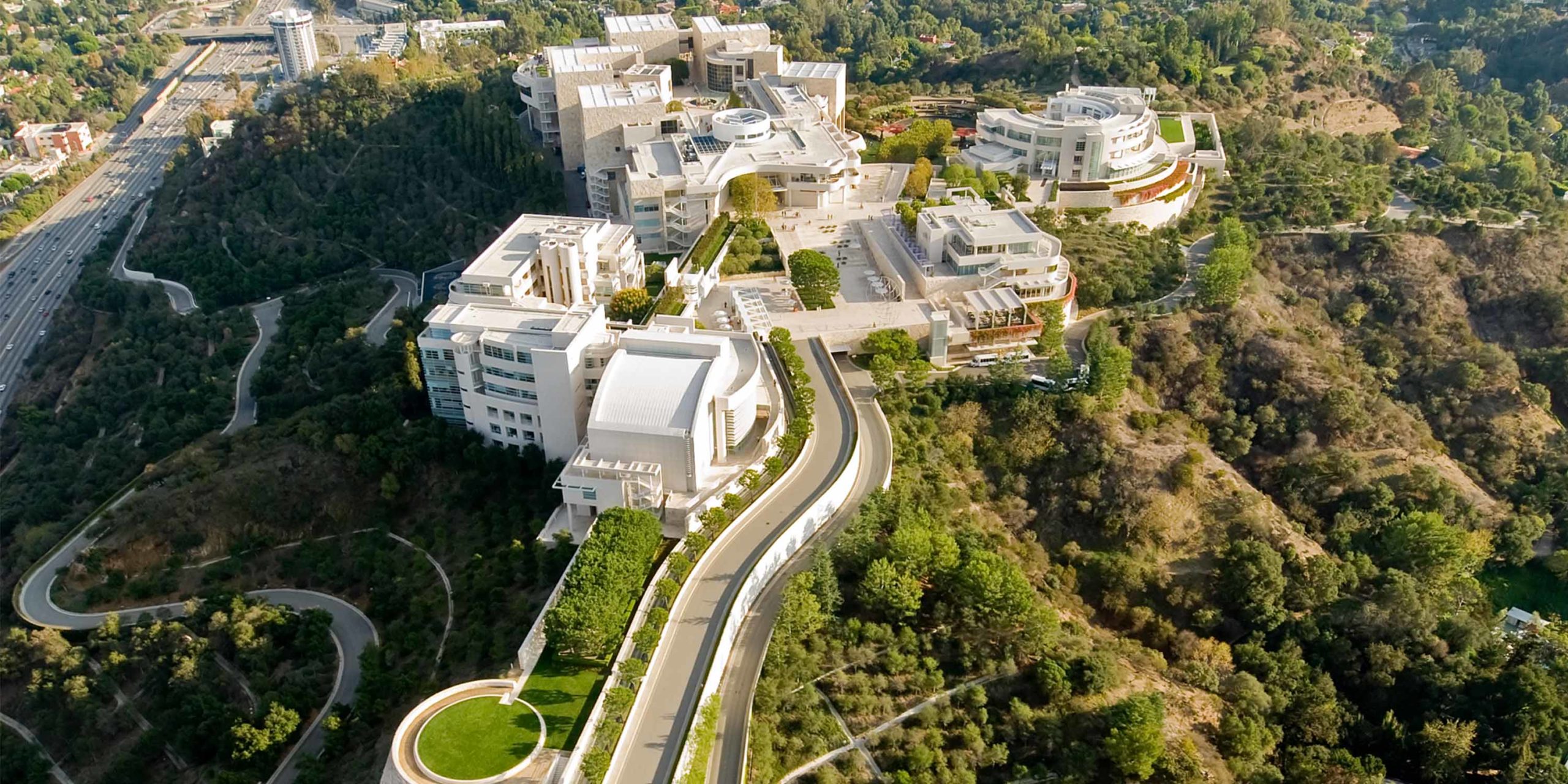 The Getty Center The Getty Center