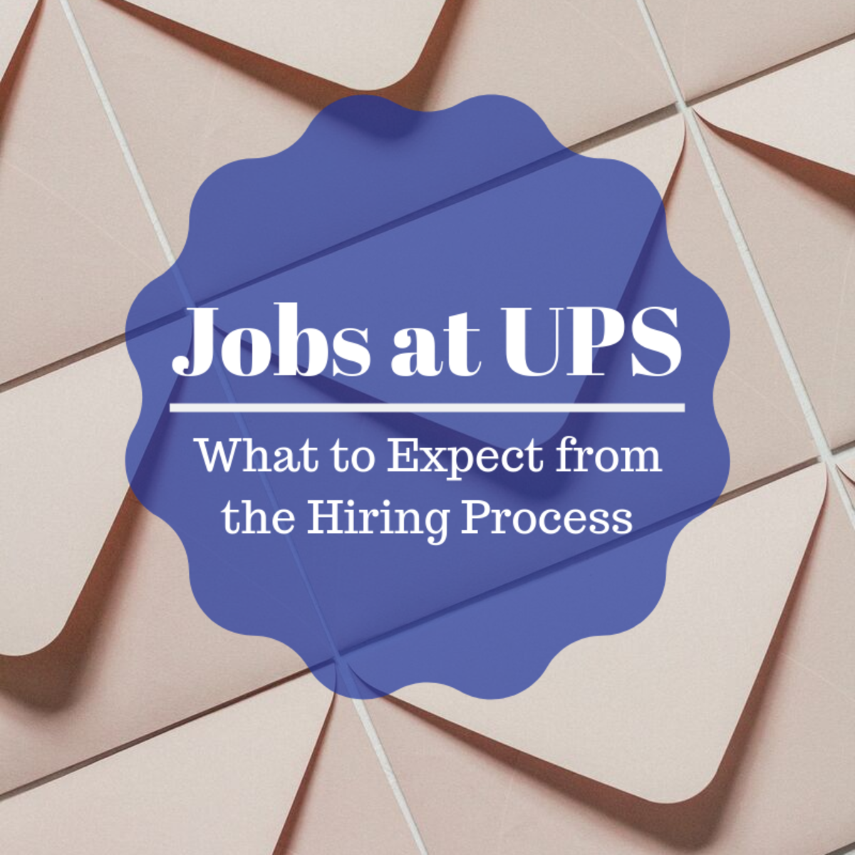 The Hiring Process At Ups Application To Interview To Orientation The Hiring Process At Ups Application To Interview To Orientation