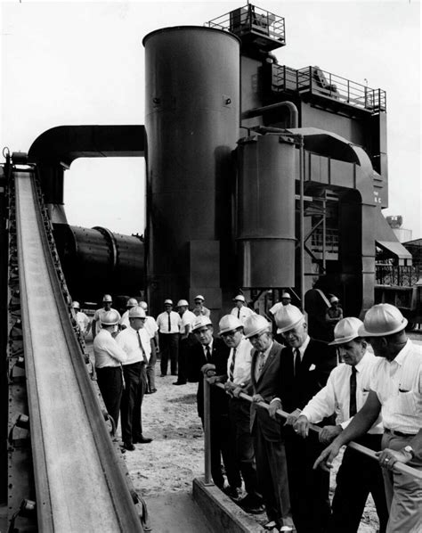 The History Of Brown Root Industrial Services The History Of Brown Root Industrial Services