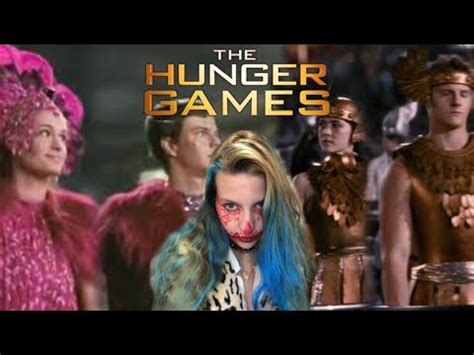 The Hunger Games The Careers Youtube