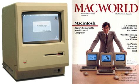The Macintosh And 30 Years Of Changing How We Think About Our Work The Macintosh And 30 Years Of Changing How We Think About Our Work