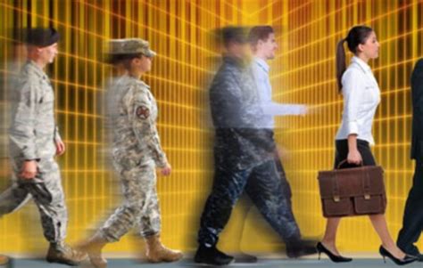 The Military To Civilian Transition Career Optimism Outlooks The Military To Civilian Transition Career Optimism Outlooks