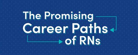 The Promising Career Paths Of Rns Eisenhower Health Careers