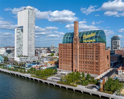 The Refinery At Domino Unveils Office Space At Historic Williamsburg The Refinery At Domino Unveils Office Space At Historic Williamsburg