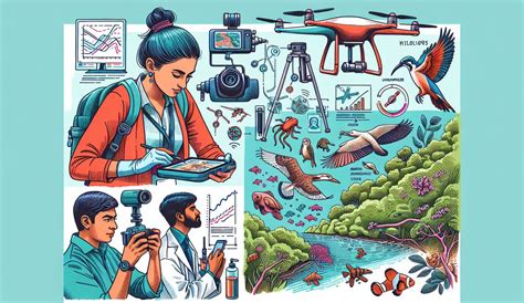 The Role Of Technology In Shaping Zoology Careers The Role Of Technology In Shaping Zoology Careers