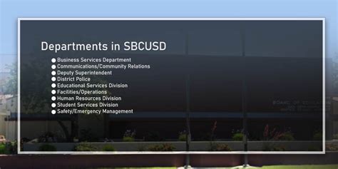 The Sblink Sbcusd Bernardino City Unified School District The Sblink Sbcusd Bernardino City Unified School District