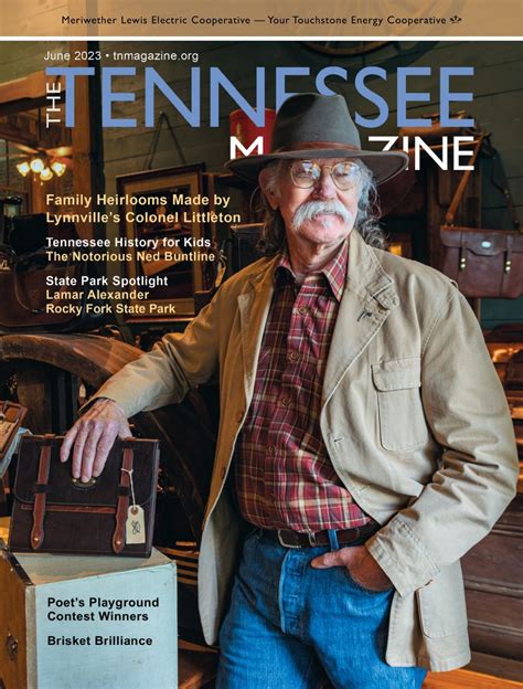 The Tennessee Magazine Meriwether Lewis Electric Cooperative The Tennessee Magazine Meriwether Lewis Electric Cooperative