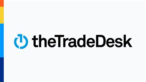 The Trade Desk The Trade Desk