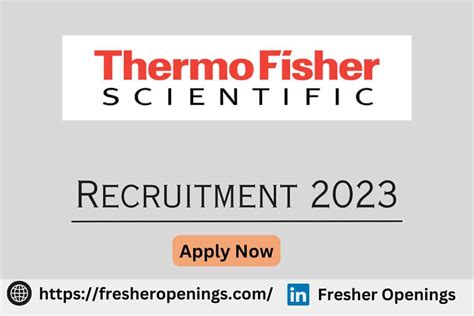 Thermo Scientific Careers