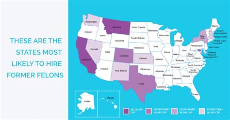 These Are The States Most Likely To Hire Former Felons Jdp These Are The States Most Likely To Hire Former Felons Jdp