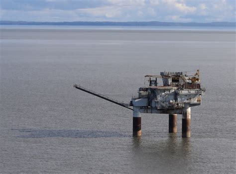 This Oil Platform Stopped Pumping 30 Years Ago Alaska Still Won T Make This Oil Platform Stopped Pumping 30 Years Ago Alaska Still Won T Make