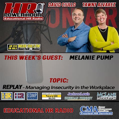 This Week S Hr Power Hour Show This Week S Hr Power Hour Show