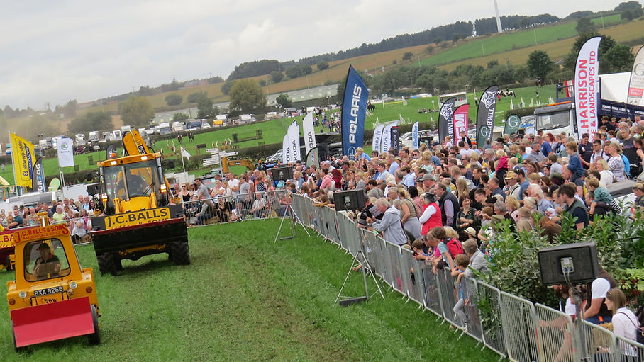 Thousands Attend Southwell Ploughing Match And Show At Farnsfield Thousands Attend Southwell Ploughing Match And Show At Farnsfield