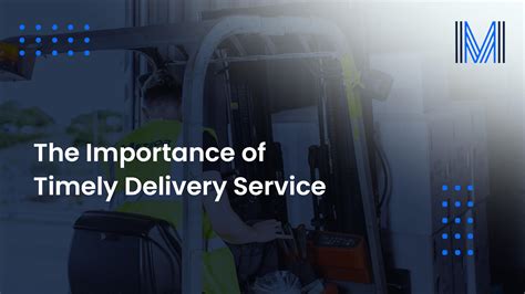 Timely Delivery Service