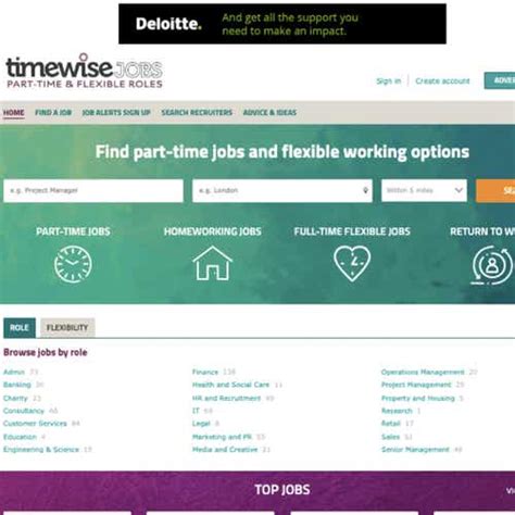 Timewise Careers