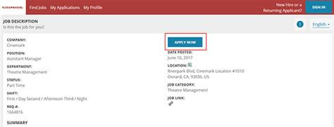 Tinseltown Careers Tinseltown Careers
