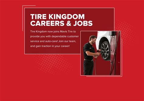 Tire Kingdom Careers