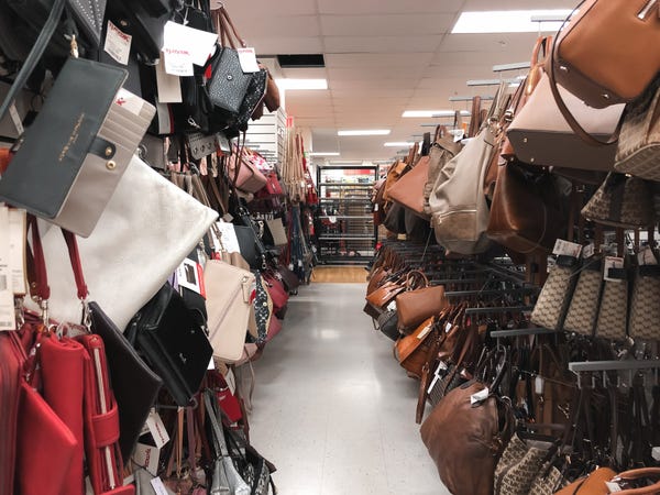 Tj Maxx Vs Burlington Which Is A Better Discount Store Business Insider Tj Maxx Vs Burlington Which Is A Better Discount Store Business Insider