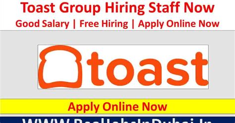 Toast Careers
