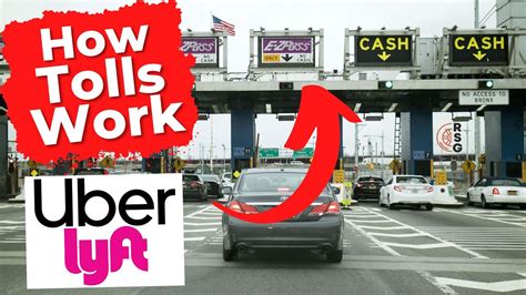 Toll Roads Uber