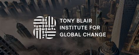 Tony Blair Institute Careers