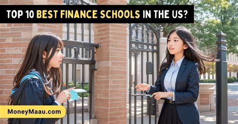 Top Finance Schools In The Us
