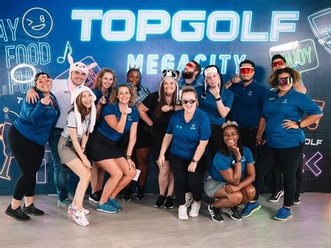 Topgolf Careers