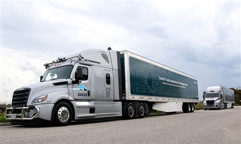 Torc Robotics Brings Self Driving Software To Daimler Truck Fleet Torc Robotics Brings Self Driving Software To Daimler Truck Fleet