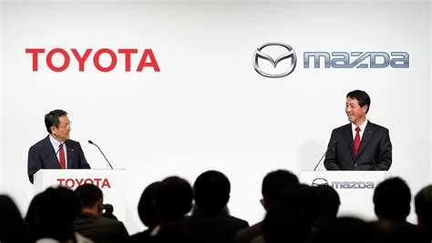 Toyota Mazda Selects Alabama For 1 6 Billion Auto Plant With 4 000 Jobs Alabama News Center Toyota Mazda Selects Alabama For 1 6 Billion Auto Plant With 4 000 Jobs Alabama News Center