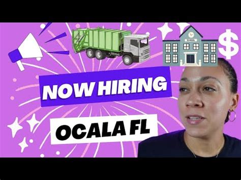 Trabajos En Ocala Florida Jobs In Ocala Florida Youtube Trabajos En Ocala Florida Jobs In Ocala Florida Youtube
