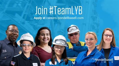 Trabalhar Na Empresa Lyondellbasell Glassdoor