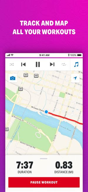 Track Walking Distance Iphone