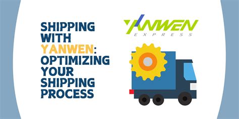 Track Yanwen Shipment