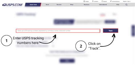 Tracking Mail Usps