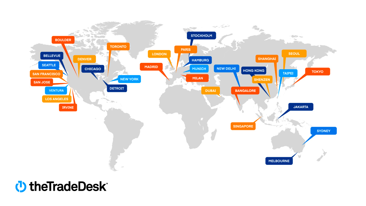 Trade Desk Careers Trade Desk Careers