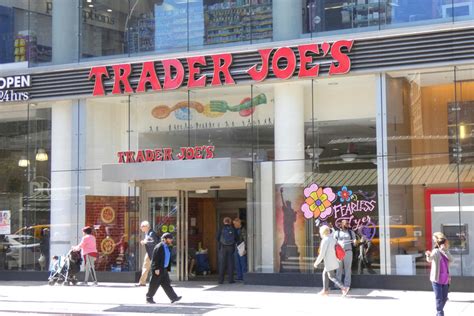 Trader Joe's Delivery Nyc