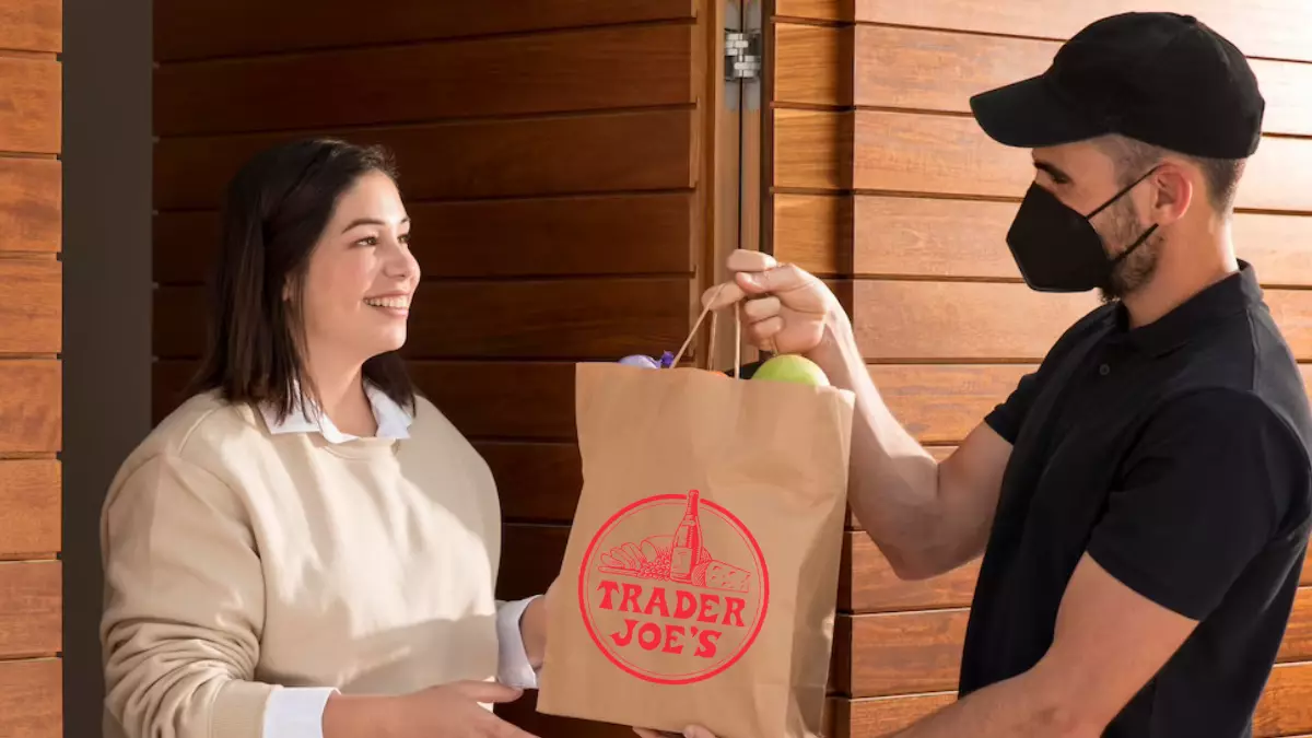 Trader.joe's Delivery
