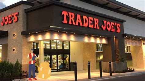 Trader Joe's Online Delivery