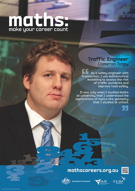 Traffic Engineer Cameron Torpy Amsi Careers Traffic Engineer Cameron Torpy Amsi Careers