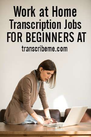 Transcribeme Review Work At Home Transcription For Beginners