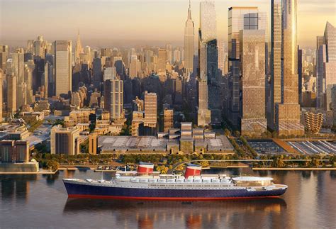 Transformative Plan Unveiled To Save America S Flagship Ss United