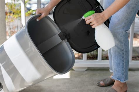 Trash Can Disinfectant Trash Can Disinfectant
