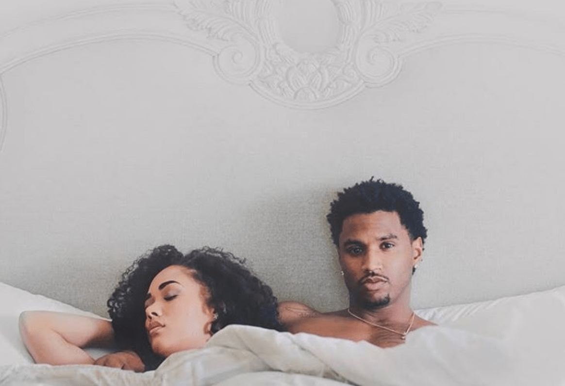 Tremaine Aka Trey Songz Alleged Sex Tape Leakage Inside Jamari Fox Tremaine Aka Trey Songz Alleged Sex Tape Leakage Inside Jamari Fox