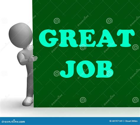 Tremendous Job Meaning Tremendous Job Meaning