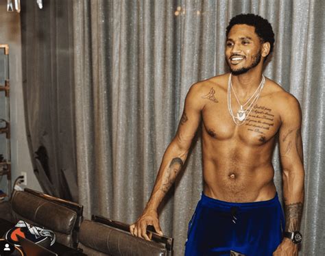 Trey Songz Promotes His Only Fans Following Sex Tape Release I Walk Trey Songz Promotes His Only Fans Following Sex Tape Release I Walk