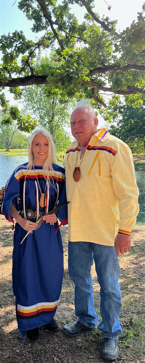 Tribal Member Finds Calling Caring For Wildlife Potawatomi Org