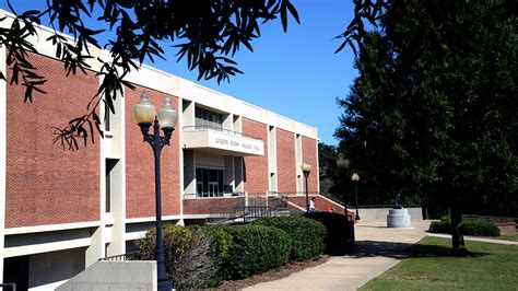 Troy University Archives Troy University Archives